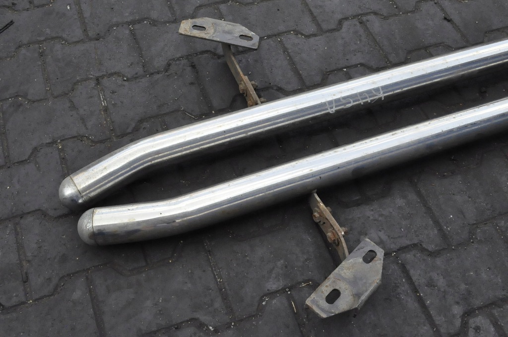 фото №2, Ford kuga i mk1 трубы трубопровод пороги комплект