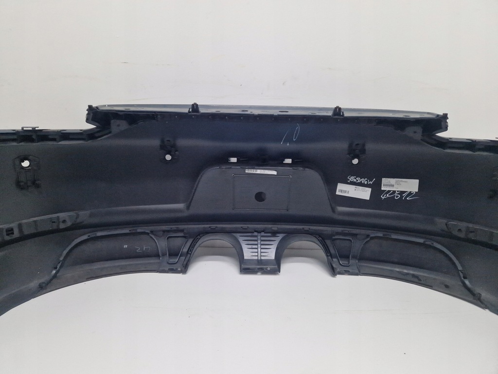 фото №6, Porsche 911 991 targa бампер lm5g