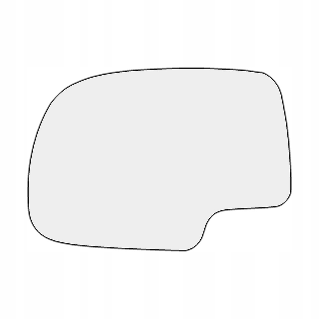 фото №1, Стекло/зеркало gmc sierra gmt800 1999-2007 2000 2001