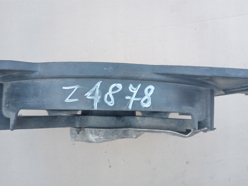 фото №4, Вентилятор радіатора fiat multipla 1.9 jtd