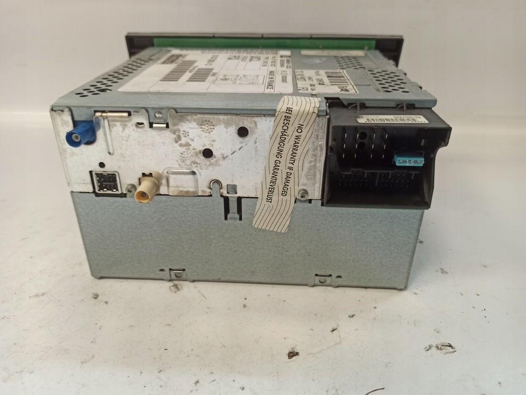 фото №8, Opel vectra c signum радио радиопроигрыватель cd dvd navi 13163937