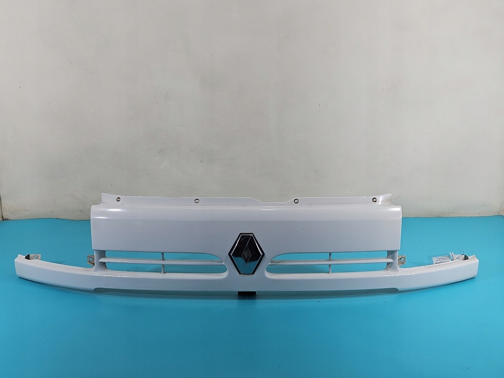 фото №1, Решётка радиатора решётка радиатора renault master ii