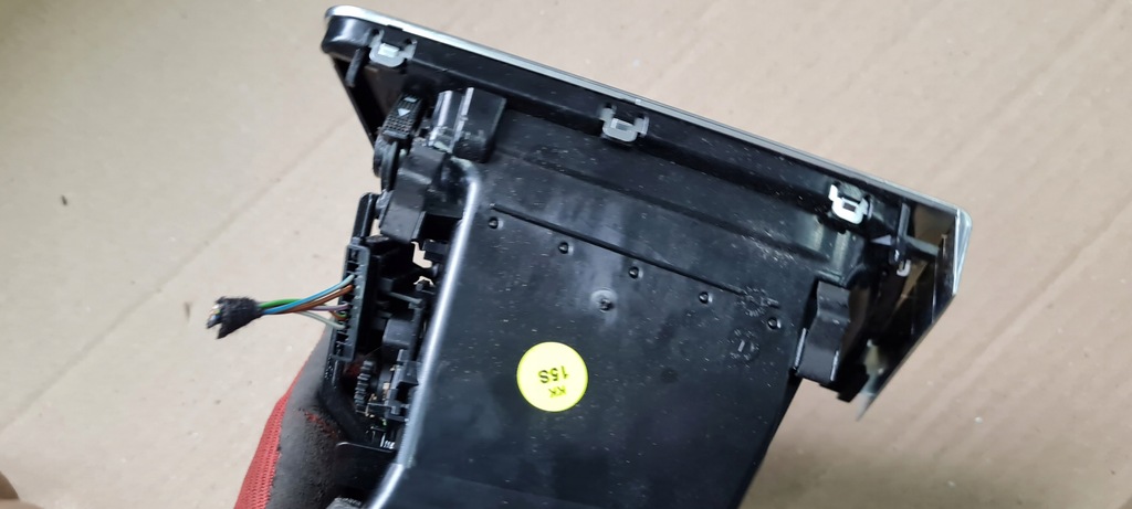 фото №10, S7 4g a7 решітка обдув консолі панелі права 4g8820902