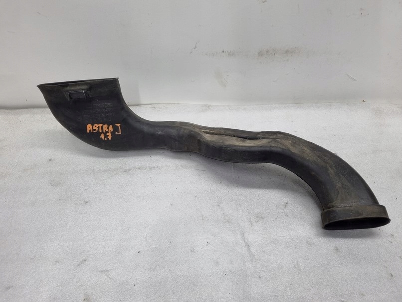 фото №1, Opel astra j iv повітрозабірник повітря труба 13307080
