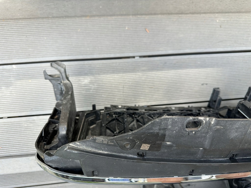 фото №11, Bmw 5 g30 lci lift решітка радіатора решітка радіатора шторка жалюзі