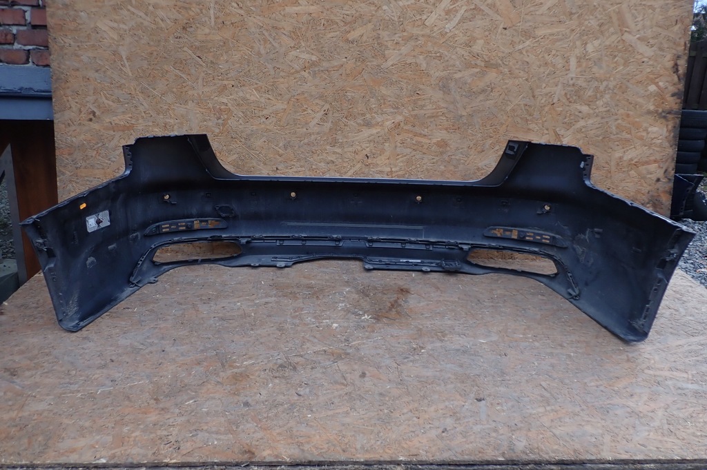 фото №15, Бампер задняя задний audi a6 c8 sedan 4k5807511