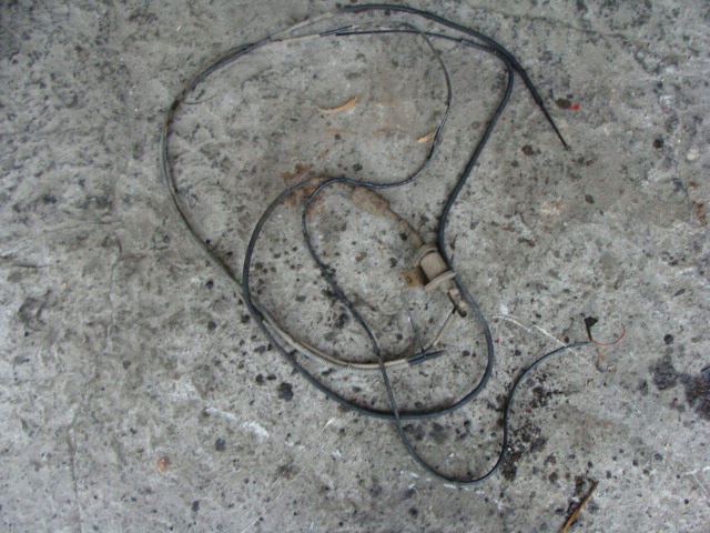 фото №1, Шланг паливний webasto помпа 2.5 td5 land rover discovery 2 ii