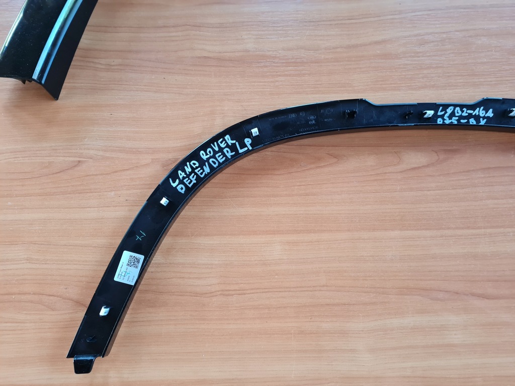 фото №5, Молдинг крила l land rover defender l8b216a075bx