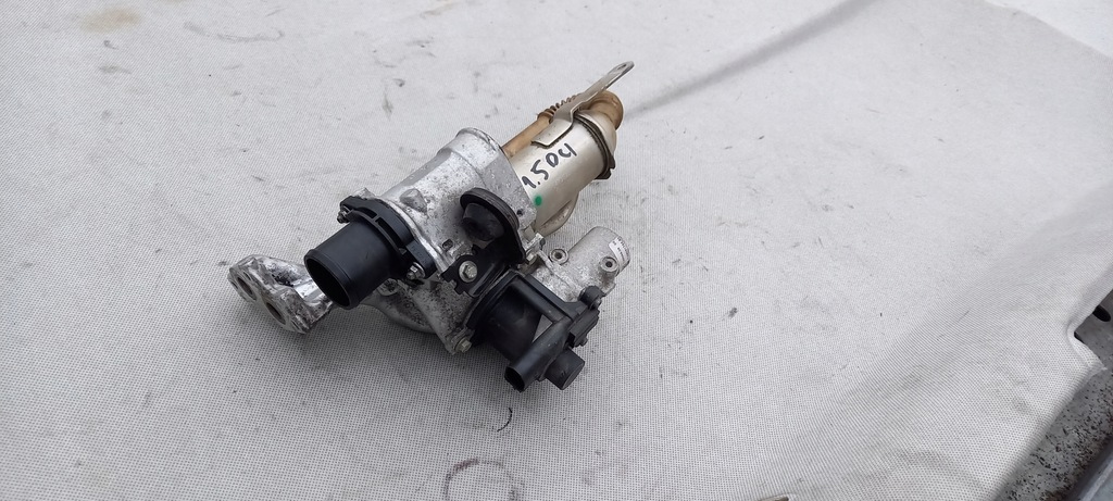 фото №1, Клапан egr sandero i 1.5 dci