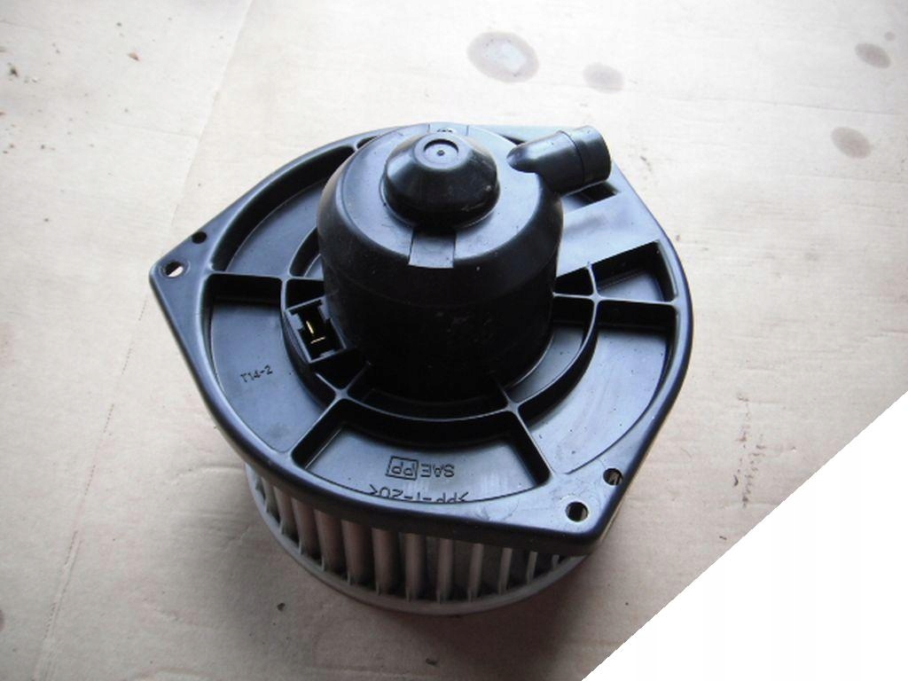 фото №1, Subaru legacy 3 iii вентилятор вентилятор