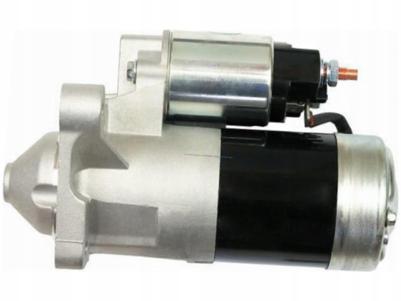 фото №1, Стартер renault megane i 1.9 clio ii 1.9 kangoo i 1.9 scenic i 1.9
