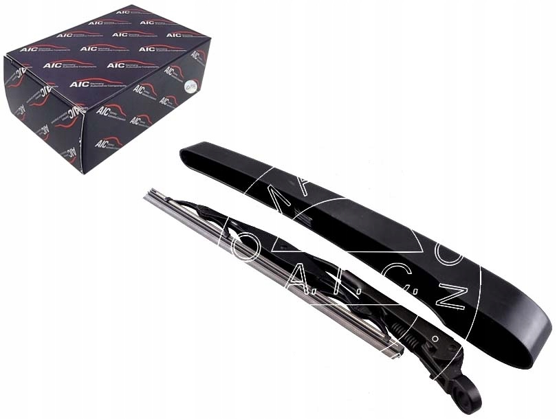 фото №9, Рычаг дворники задний kpl. 59730 aic