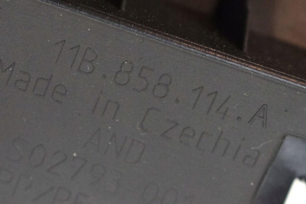 фото №9, Volkswagen id.4 e21 бардачок з отвір wentylacyjnym 11b857097d 11b858114a e