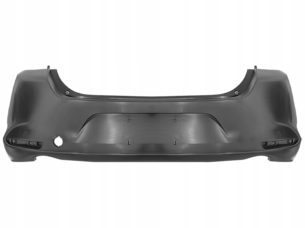 Купити Mazda 3 2019- бампер задня sedan bcka50221