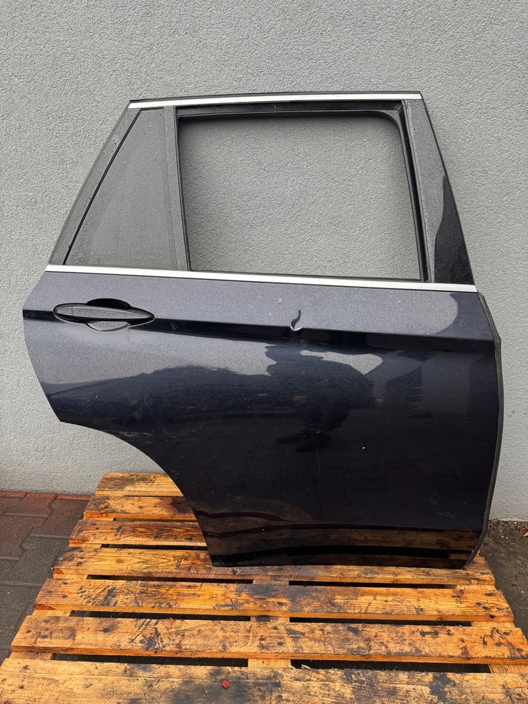 фото №1, Bmw x5 f15 двері праве задні