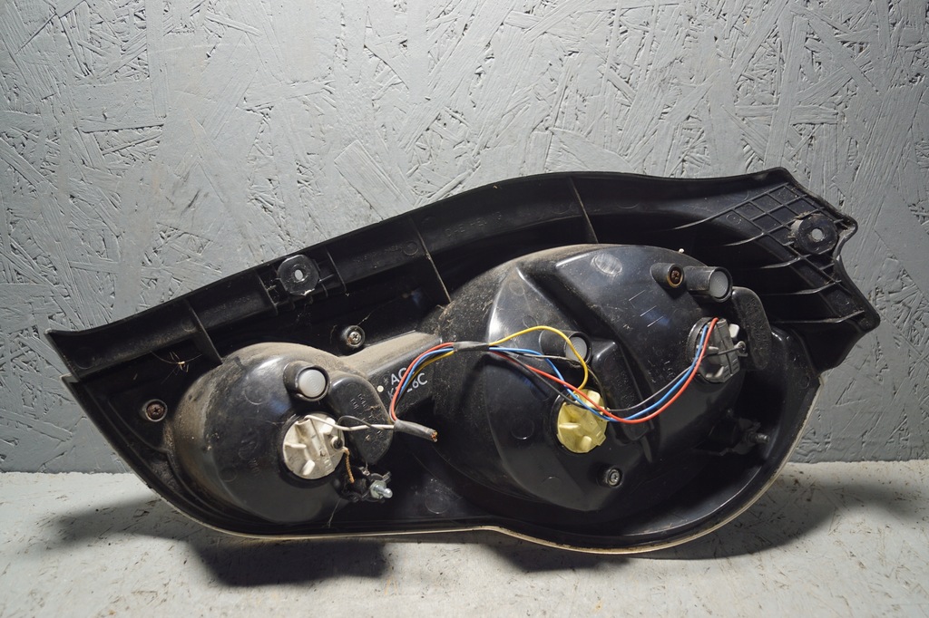 фото №9, Лампа лівий задня chevrolet spark iii m300