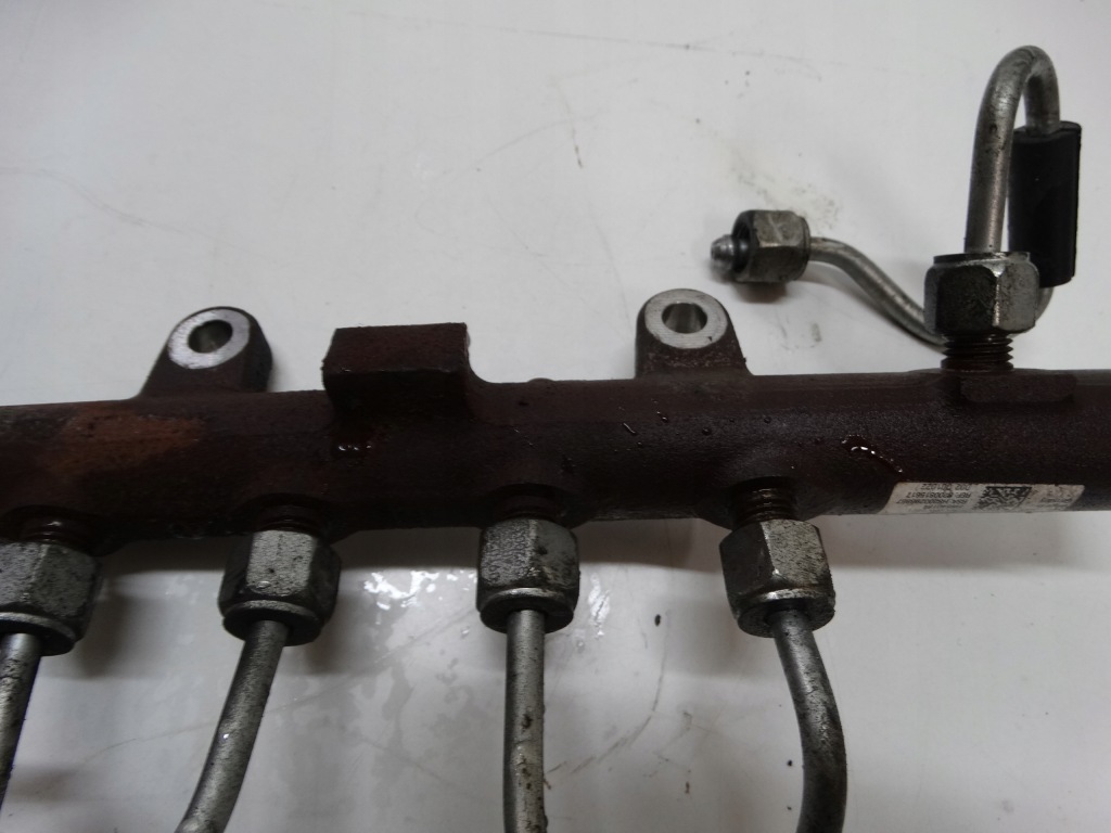 фото №8, Молдинг впрыскная renault laguna iii 8200815617