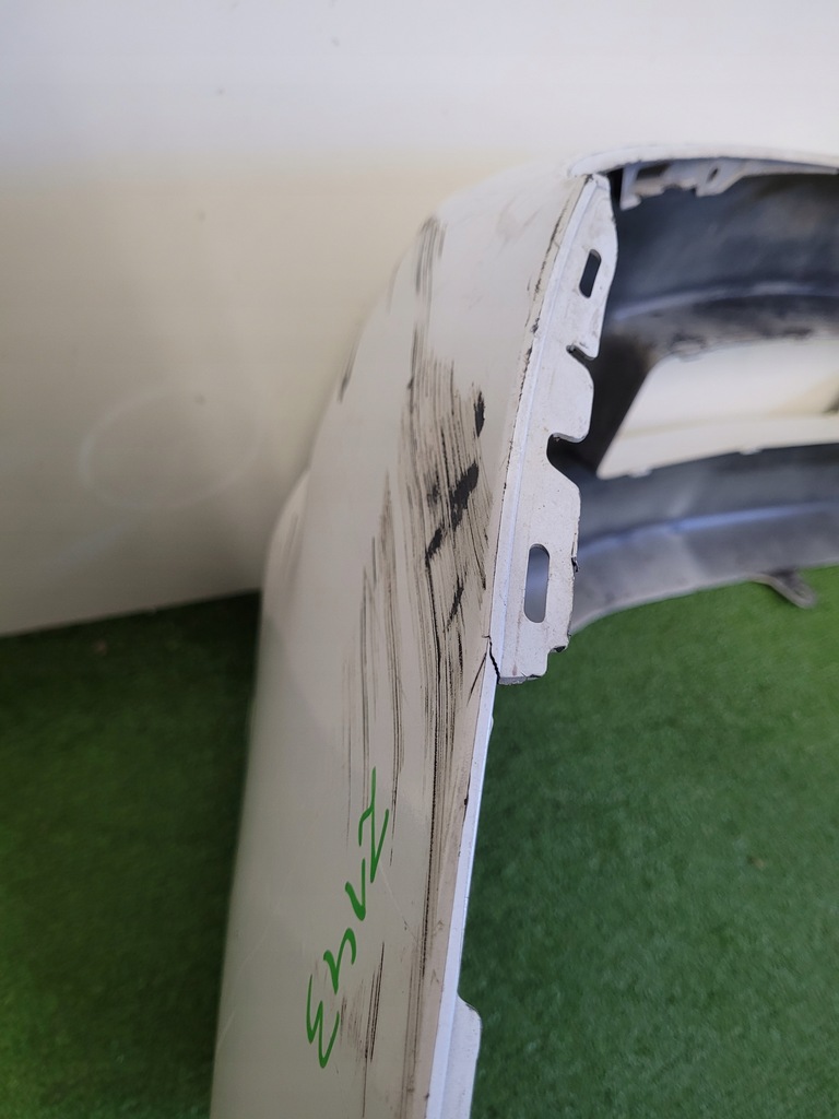 фото №9, Toyota hilux vii 7 lift 2009-11 бампер перед передний 52119-0k350