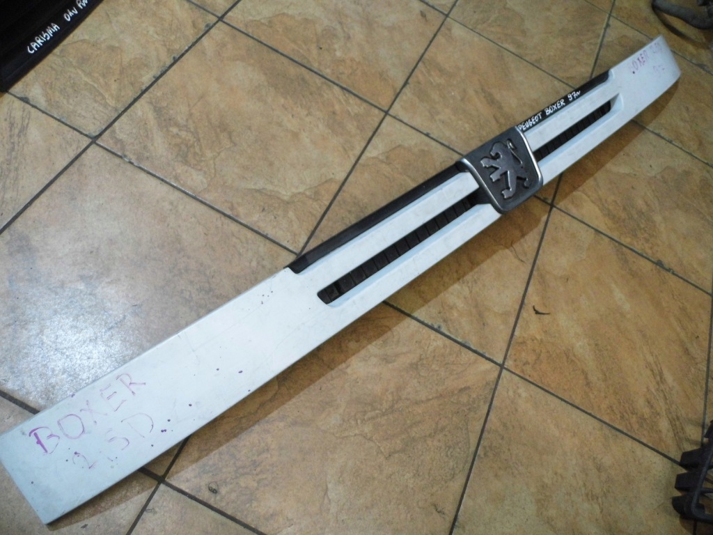 Купить Boxer 2.5d решётка радиатора решётка радиатора 1304863080