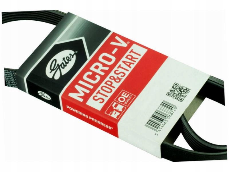 фото №1, Ремінь багатореберний subaru forester sj 2.5 14- levorg 2.0 19-