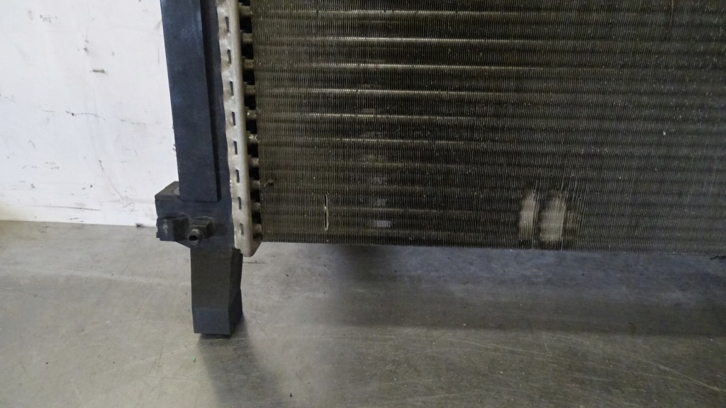 фото №8, Радіатор води mercedes w169 a150