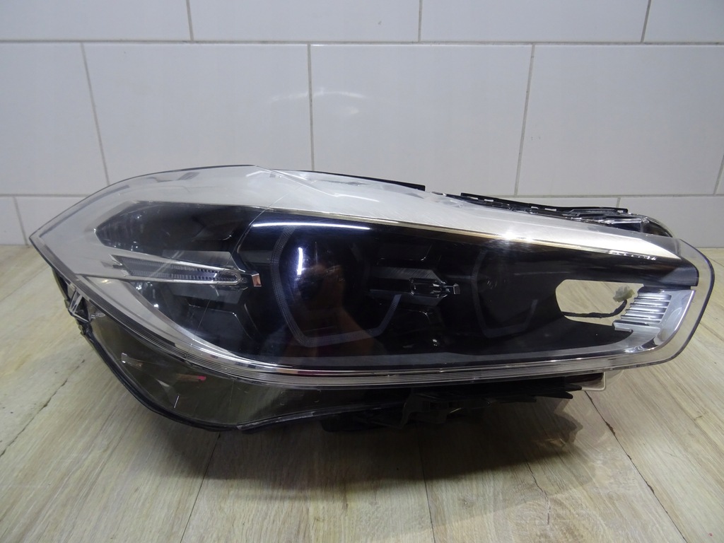 фото №1, Лампа правая bmw x2 f39 full led 8738186-04 4298