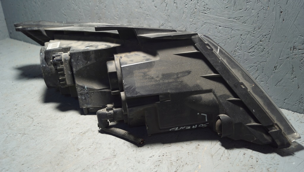 фото №11, Лампа левый перед kia sorento ii