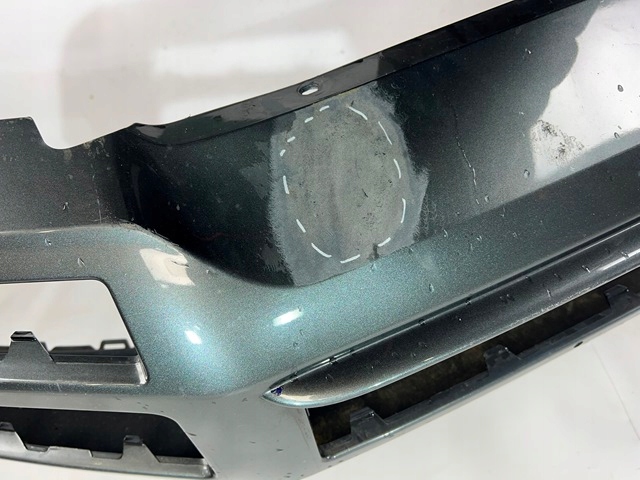 фото №7, Бампер передний перед mercedes g-klasa w463 18r-