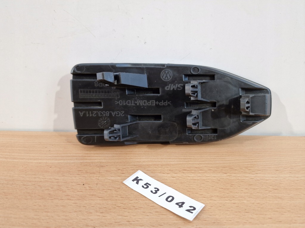 фото №2, Volkswagen оригінальний номер 2ga853211a