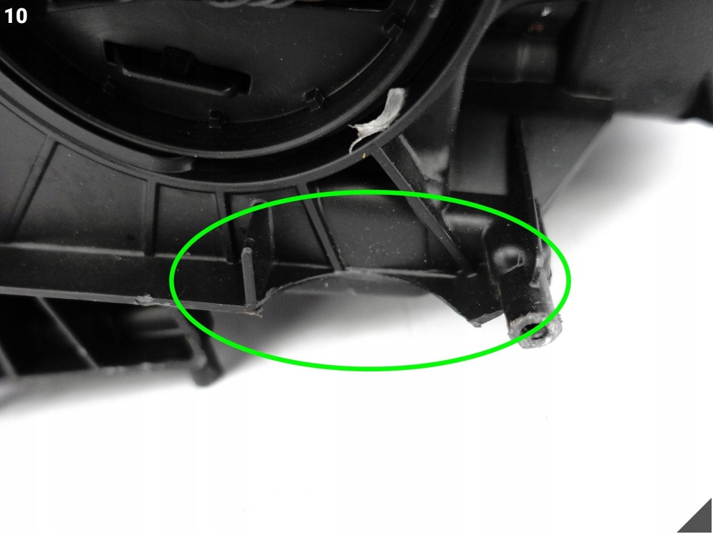 Porsche macan 95b 13-18 turbo / gts фара full led ліва перед європа Доставка