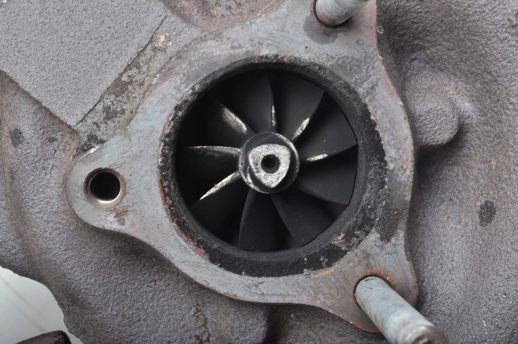 фото №6, Alfa romeo 156 lancia lybra 2.4 jtd 150km турбіна турбонагнітач 46769104