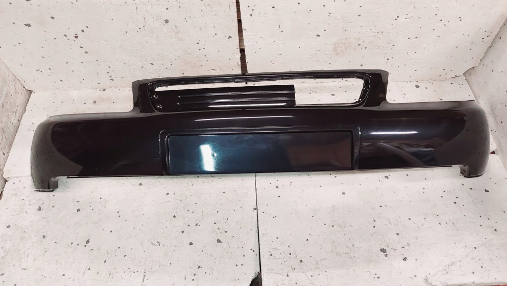 фото №1, Audi a3 8l 96-00r бампер передний lz9w