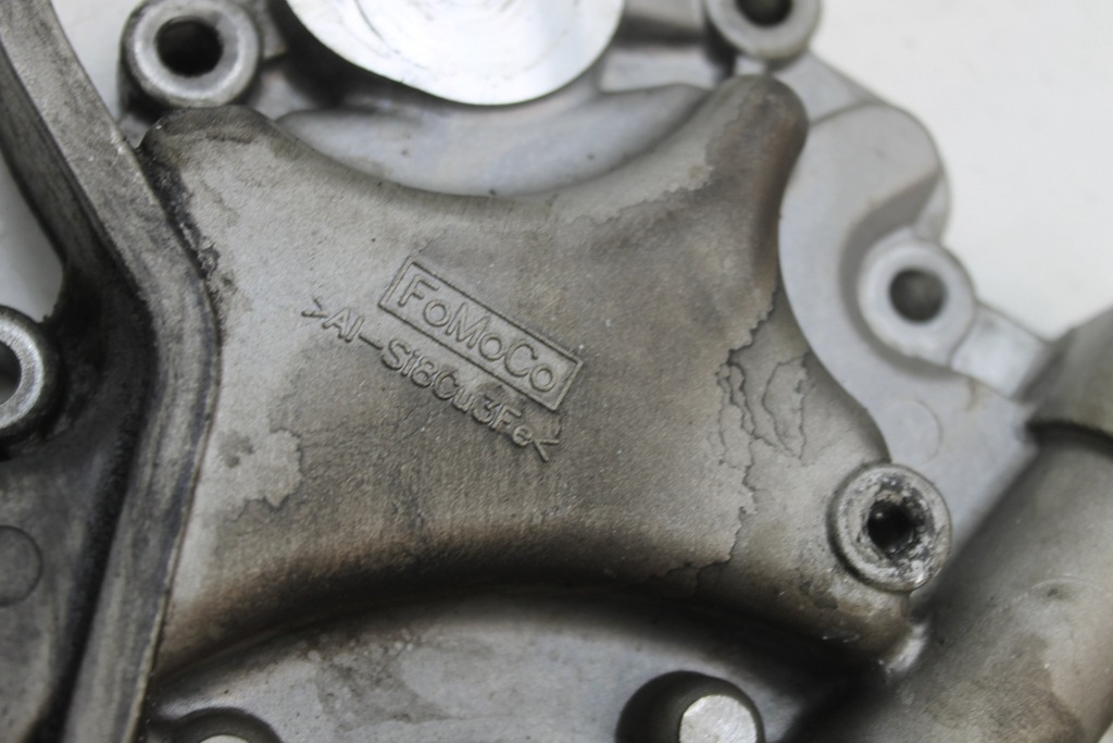 фото №6, Насос оливи land rover discovery iv l319 9x2q6600ab 3.0l дизель 188kw