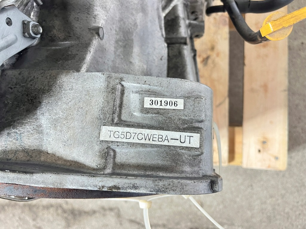 фото №6, Коробка передач передач автоматическая коробка передач subaru legacy ej255 tg5d7cweba