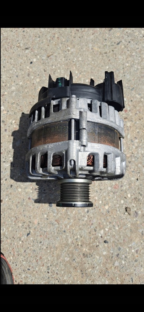 фото №1, Генератор renault scenic iv 1,7 dci 231004742r