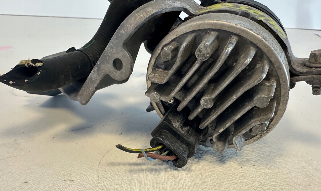 фото №12, Mercedes насос wody glc 254 v vito 447 g 465 464 sprinter 907 a0005000801