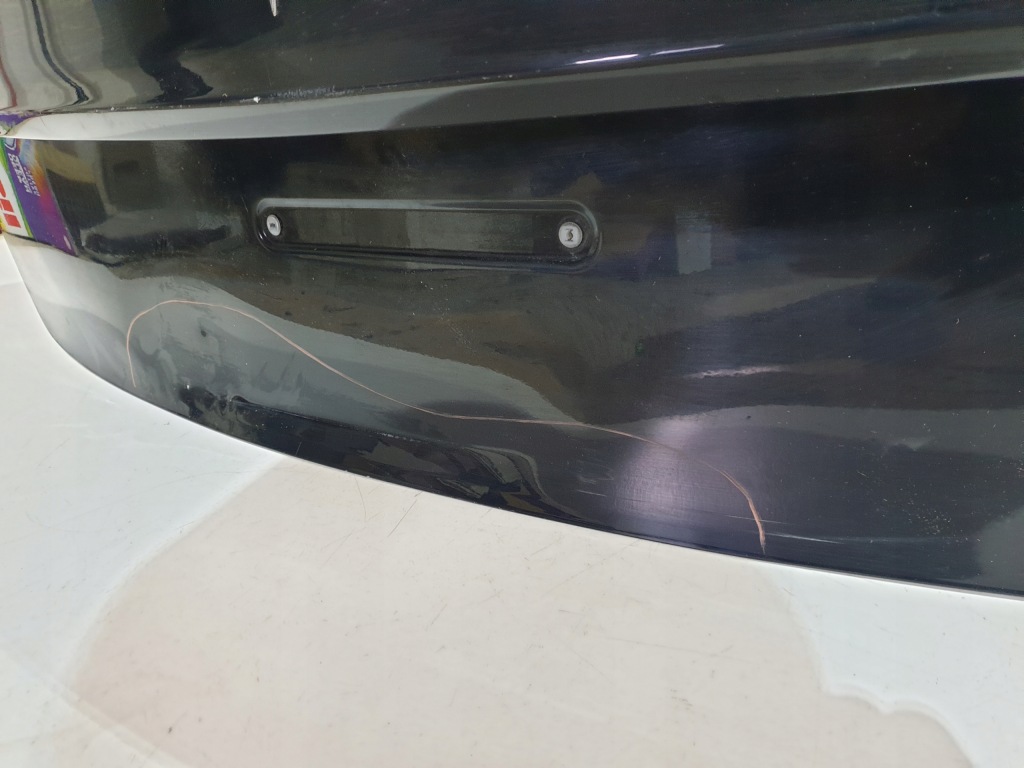 Крышка багажника багажника tesla 3 17- Оригинал