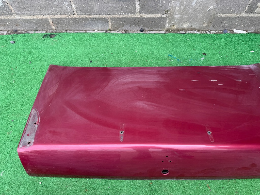 фото №7, Mercedes sl w129 r129 кришка багажника багажника org eu