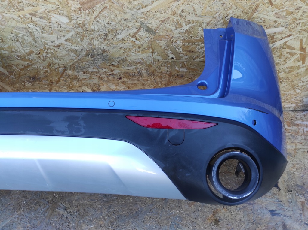 Бампер задний alfa romeo stelvio 4 pdc Доставка