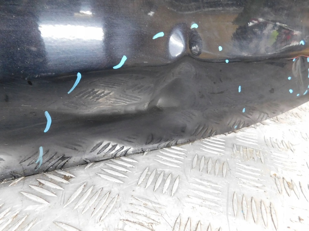 фото №7, Двері ліва ford ka ii 08-