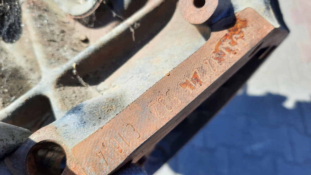 фото №8, Двигатель блок двигателя mercedes w203 2.0b 95kw 129km