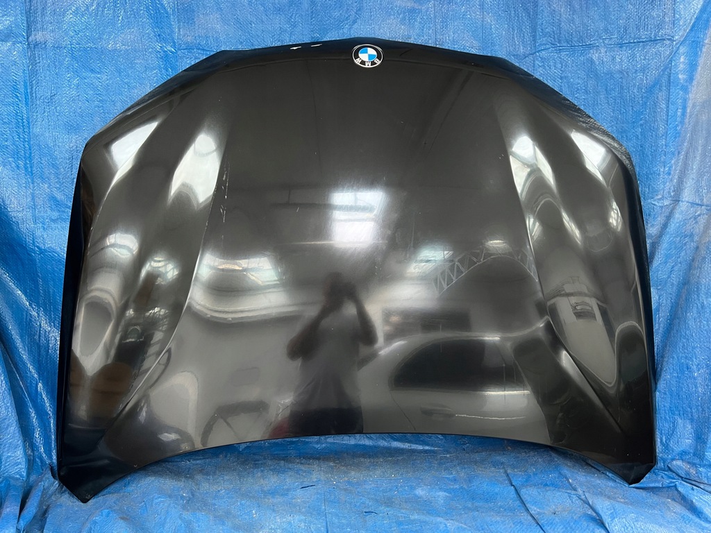 фото №1, Bmw x1 f48 капот