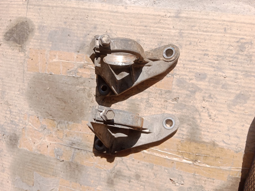 фото №1, Опора полуось renault kangoo iii scenic iii