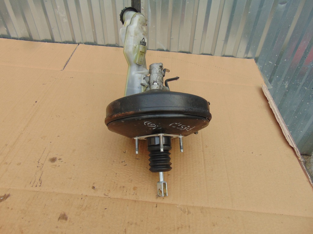 фото №7, Усилитель тормозов насос тормозная ford fiesta mk7 1.6 tdci