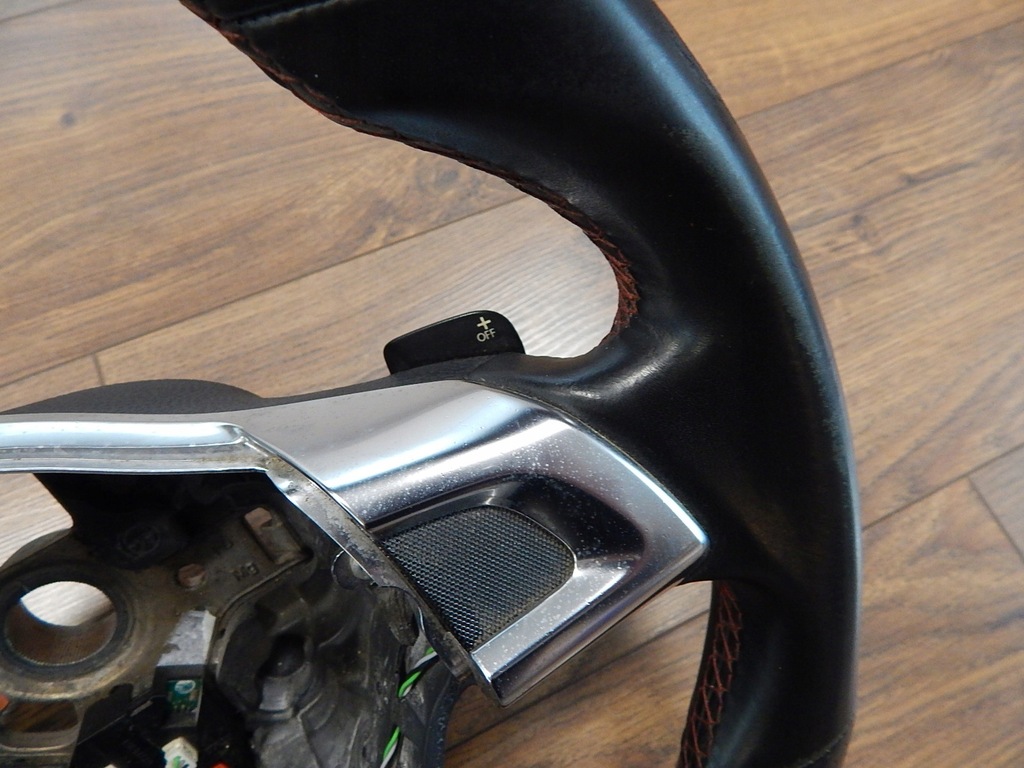 фото №11, Vw golf vi gti polo vi gti - воздуховод лепестки переключения oryg 5k0