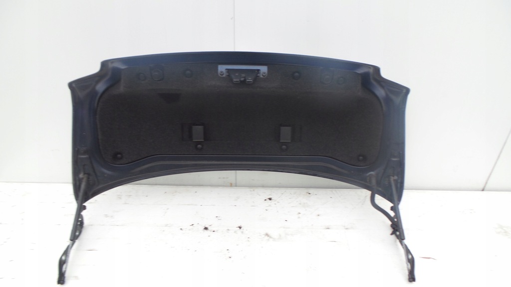 фото №9, Bmw 1 e82 e88 coupe cabrio кришка багажника задня задня le-mans-blau 2010r