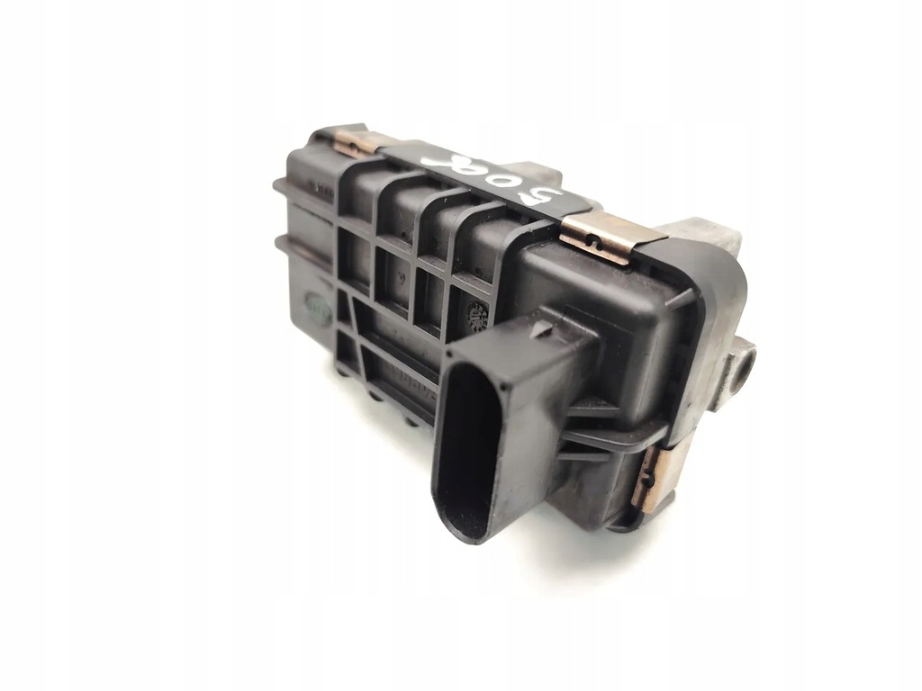 фото №10, Nissan primera блок управления / регулятор турбины 2.0 бензин 103kw 140 hp