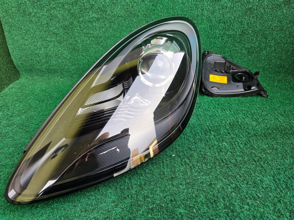 фото №14, Porsche cayman boxster 982941009c левая перед ładna europa org