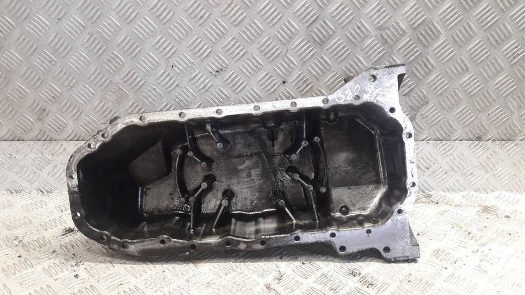 фото №1, Volvo s80 2.5 tdi поддон масляная 074103603r