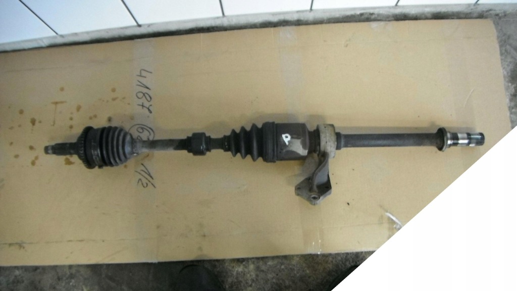 Купити Mazda 6 vi 2.0 citd 02-05 привідний вал правий